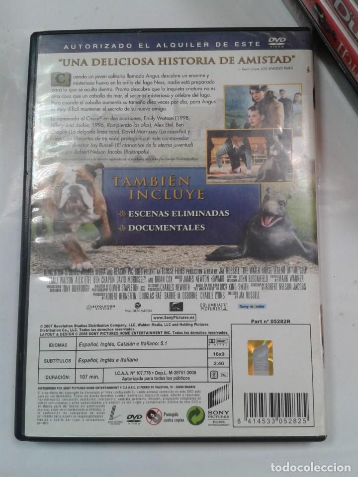 Cine: MI MONSTRUO Y YO. DVD - Foto 2