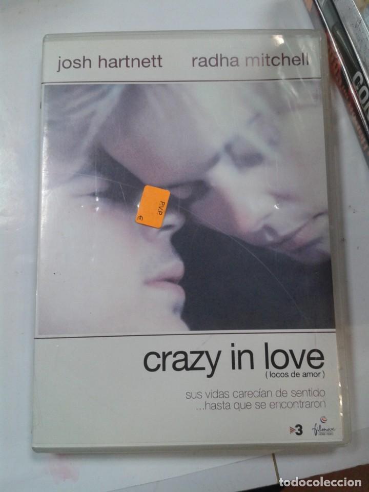 Cine: CRAZY IN LOVE - Foto 1