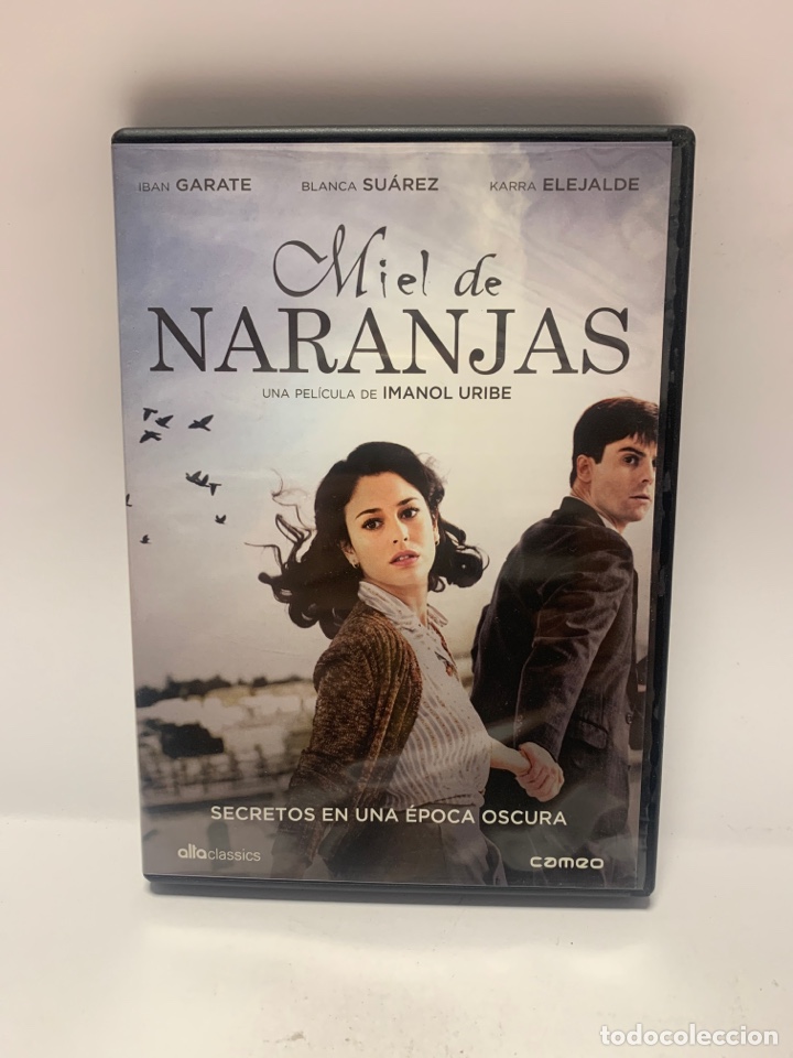 Cinema: S450 miel de naranjas DVD COMO NUEVO
