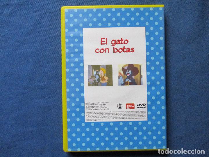 Cine: DVD - EL GATO CON BOTAS - Foto 2