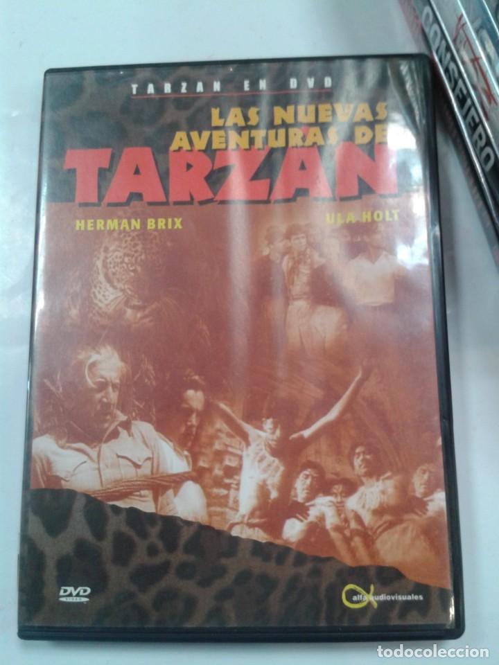 Cin&eacute;ma: LAS NUEVAS AVENTURAS DE TARZAN