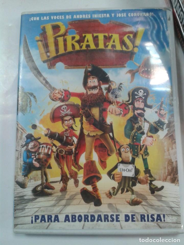 Cine: PIRATAS. PARA ABORDARSE DE RISA - Foto 1