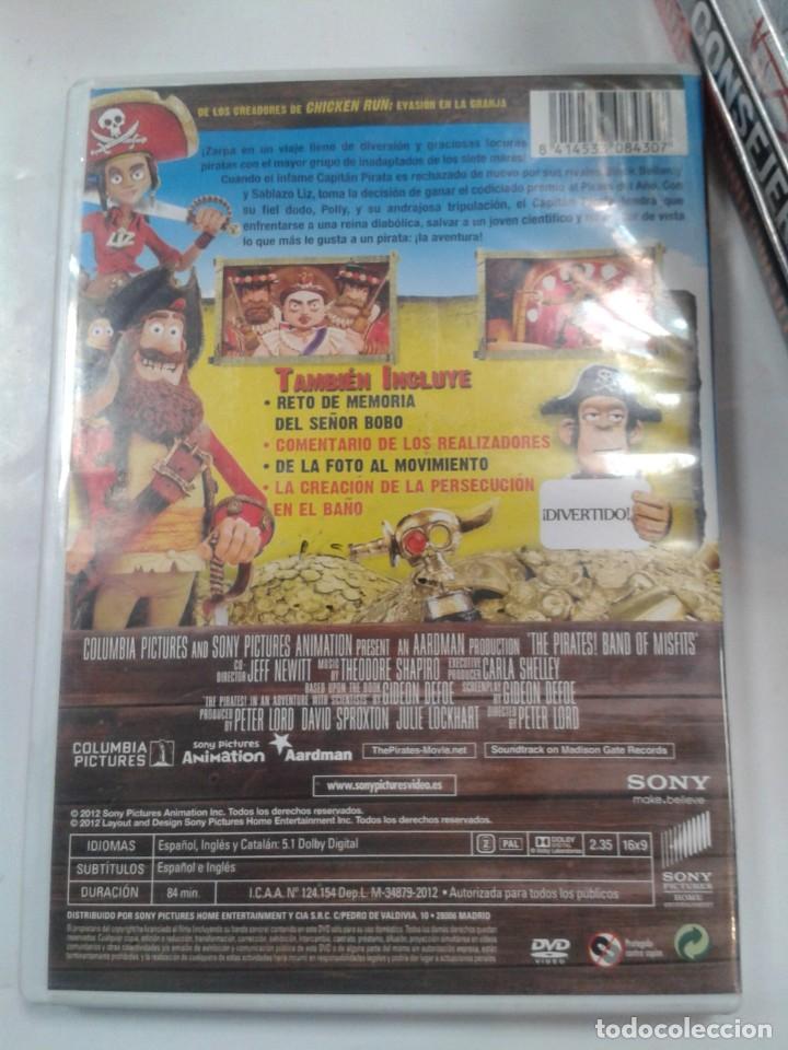 Cine: PIRATAS. PARA ABORDARSE DE RISA - Foto 2