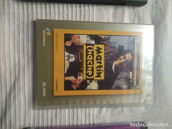Cine: M-29 DVD MARTIN HACHE ADOLFO ARISTARAIN