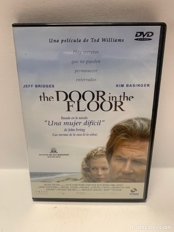 Cin&eacute;ma: S128 the door IN the floor DVD COMO NUEVO
