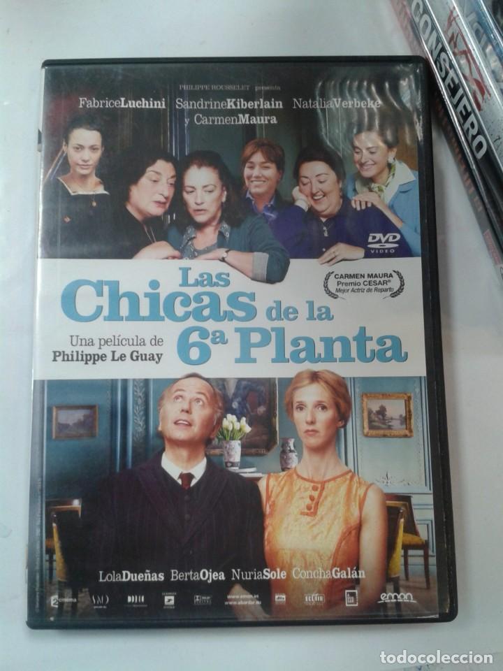 Cin&eacute;ma: Las chicas de la 6&deg; planta