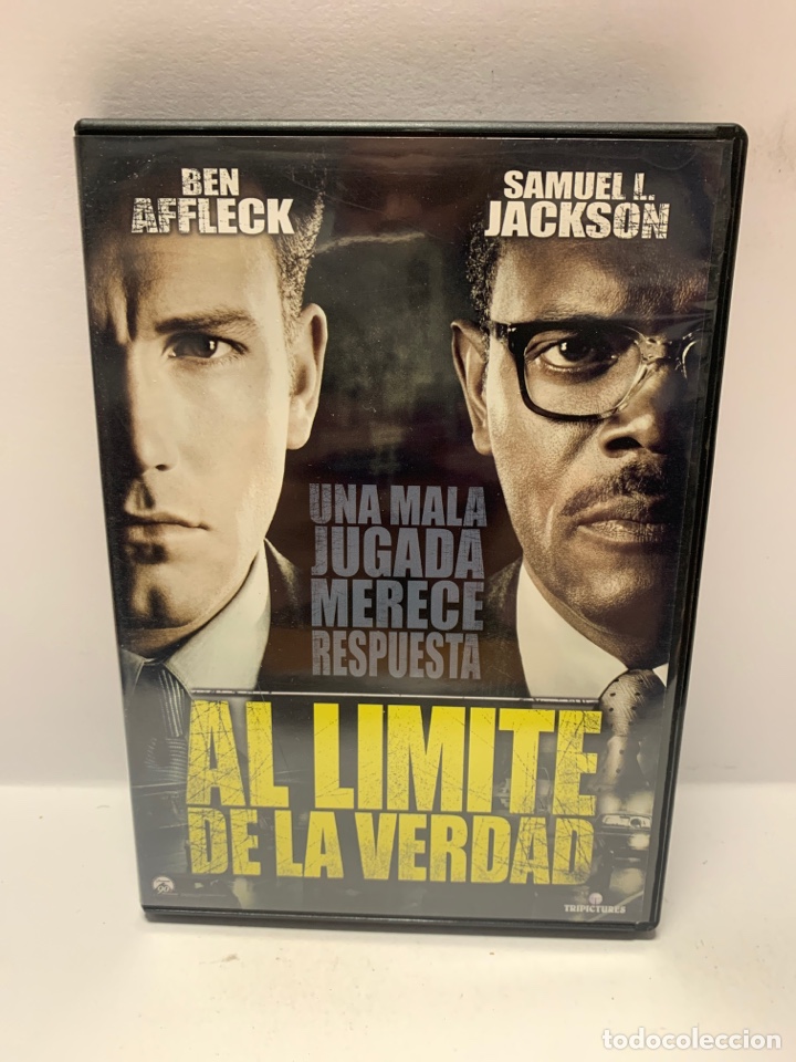 Cinema: S391 al l&iacute;mite de la verdad DVD COMO NUEVO