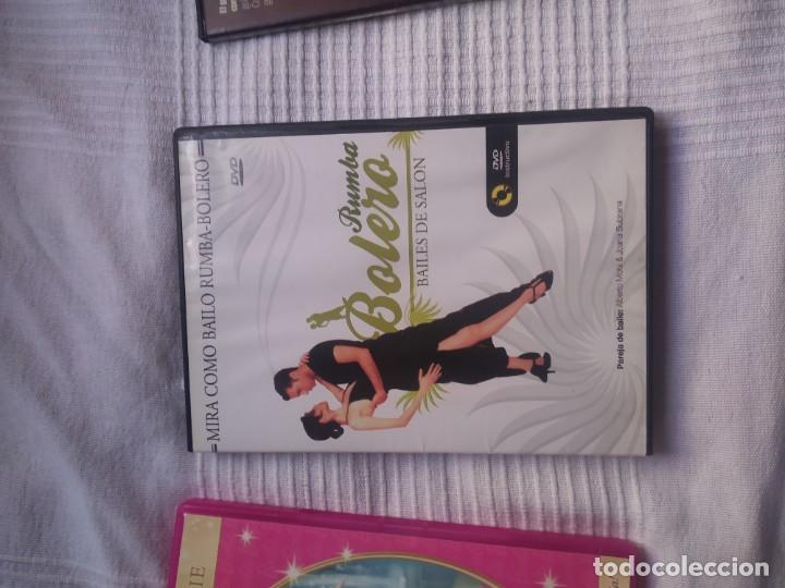 Cine: M-29 DVD RUMBA BOLERO BAILES DE SALON MIRA COMO BAILO RUMBA-BOLERO