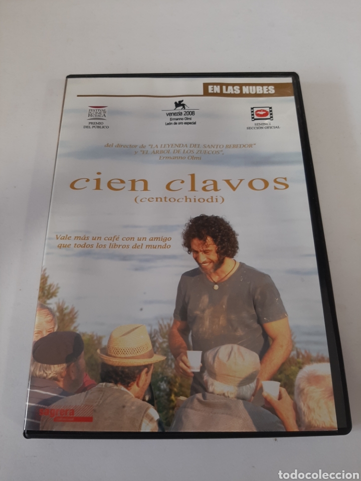 Kino: S170 cien clavos - DVD como NUEVO