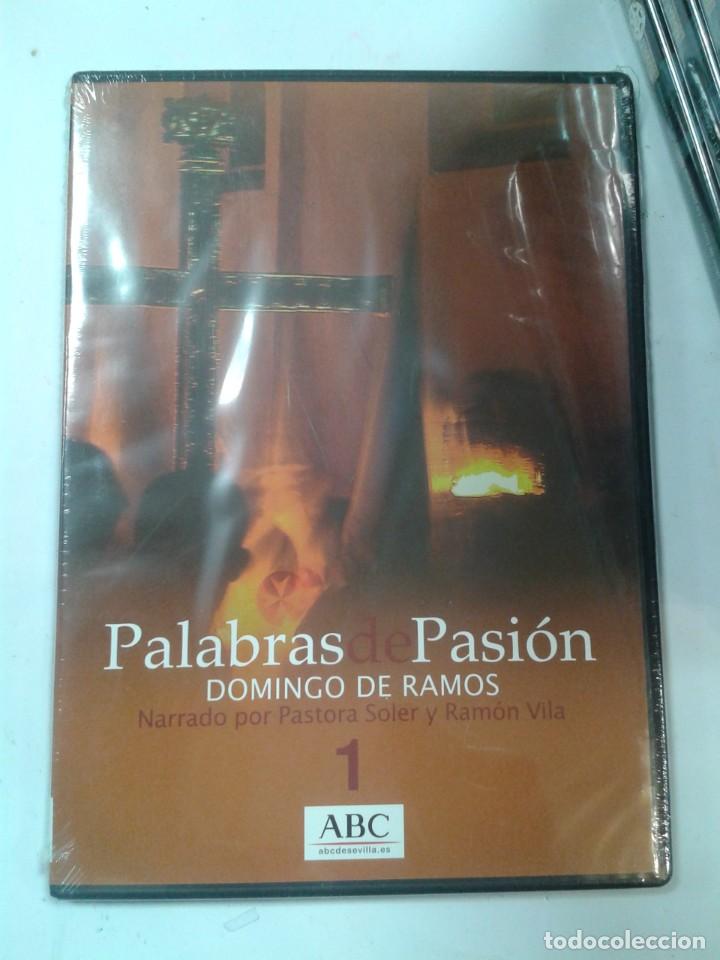Cin&eacute;ma: SEMANA SANTA SEVILLA - PALABRAS DE PASI&Oacute;N - VOL. 1: DOMINGO DE RAMOS. PRECINTADA