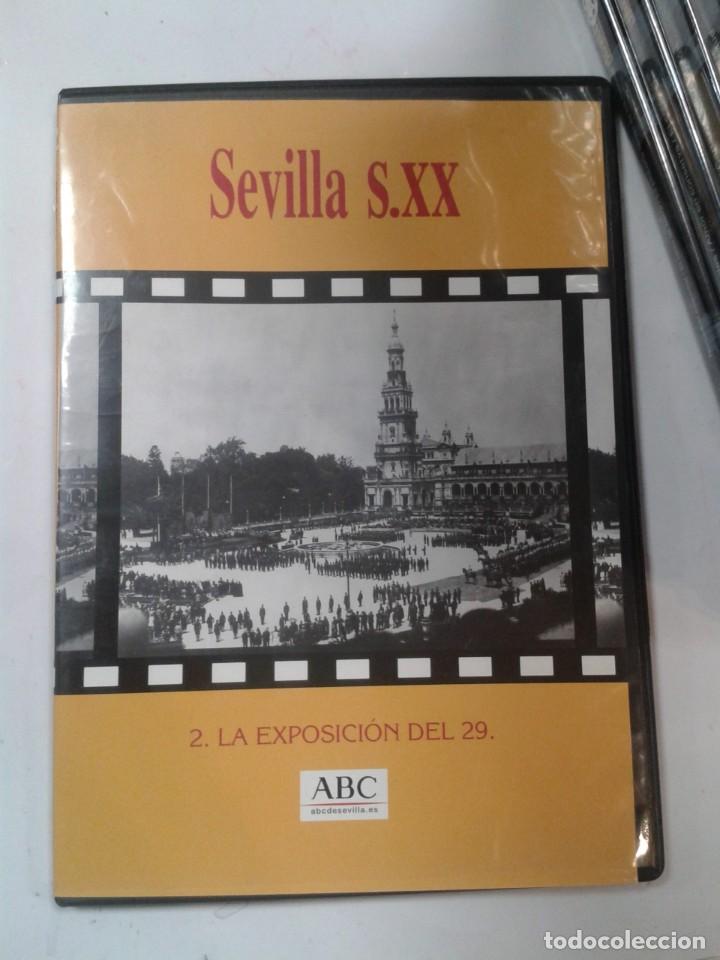 Cin&eacute;ma: SEVILLA S.XX. N&ordm; 2: LA EXPOSICI&Oacute;N DEL 29. COLECCION ABC. DVD