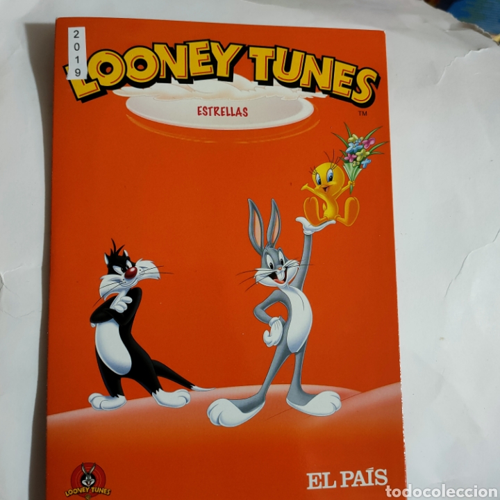 Cinema: CTN2019 Looney tunes DVD EDICION CARTON SEGUNDAMANO