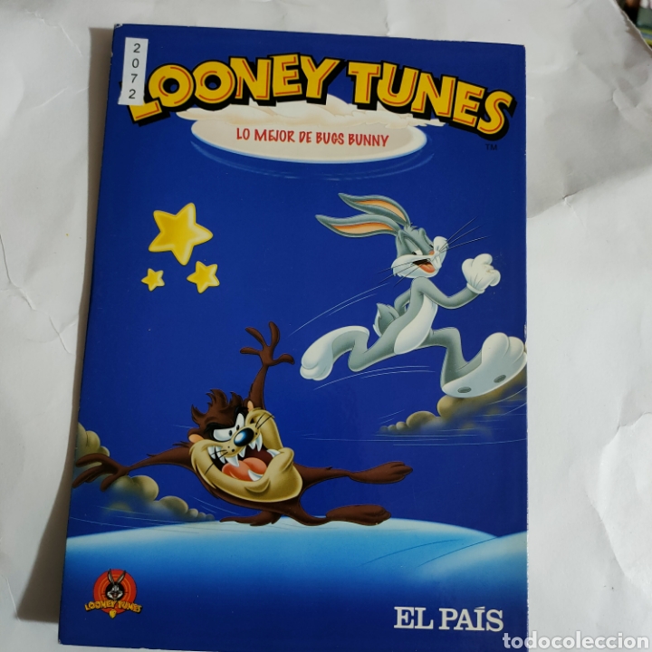 Cin&eacute;ma: CTN2072 Looney tunes DVD EDICION CARTON SEGUNDAMANO