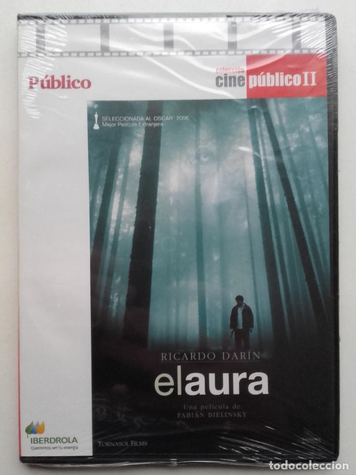 EL AURA - DVD - PRECINTADO (Cine - Películas - DVD)