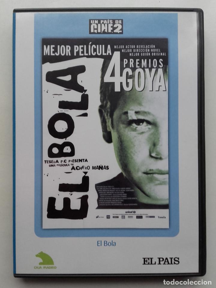 Cine: EL BOLA - DVD - Foto 1 - 246145290