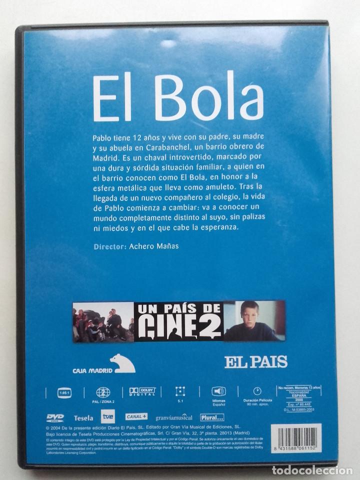Cine: EL BOLA - DVD - Foto 2 - 246145290