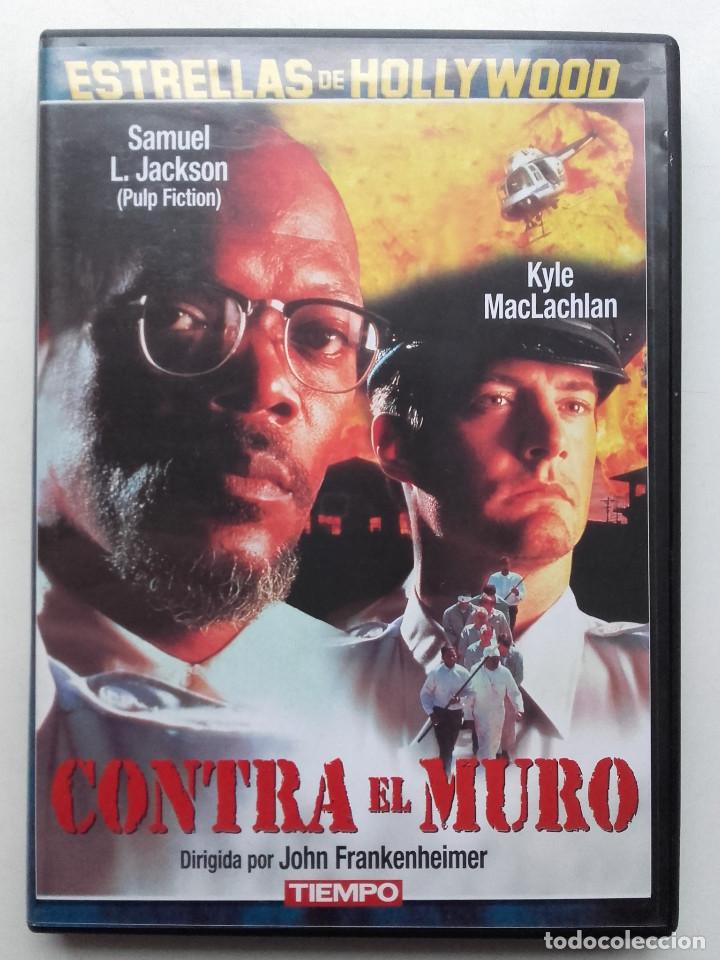 CONTRA EL MURO - DVD (Cine - Películas - DVD)