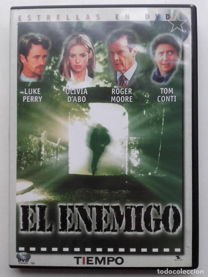 Cine: EL ENEMIGO - DVD - Foto 1 - 246147215