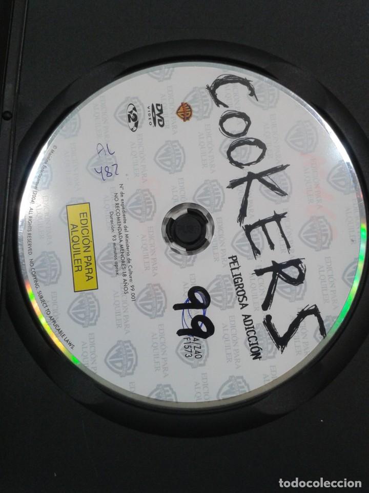 Cinema: COOKERS