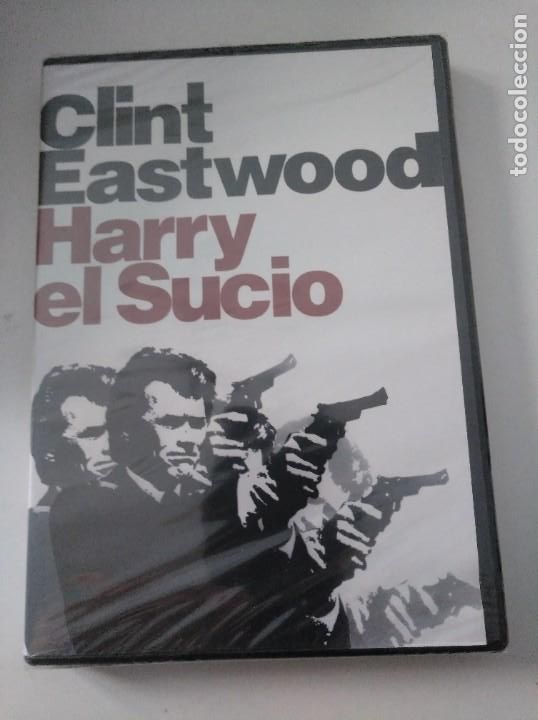 Cine: DVD HARRY EL SUCIO XC