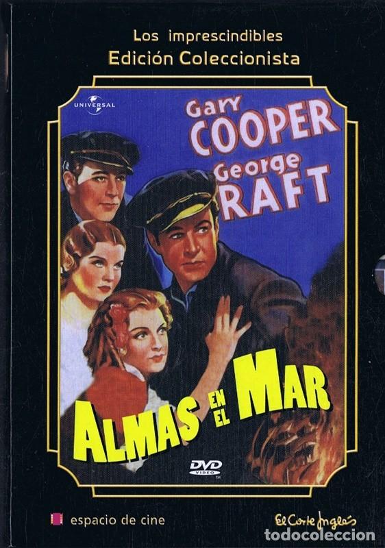 Cine: ALMAS EN EL MAR GARY COOPER - Foto 1