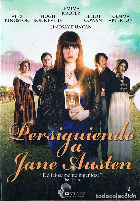 Cine: PERSIGUIENDO A JANE AUSTEN - Foto 1
