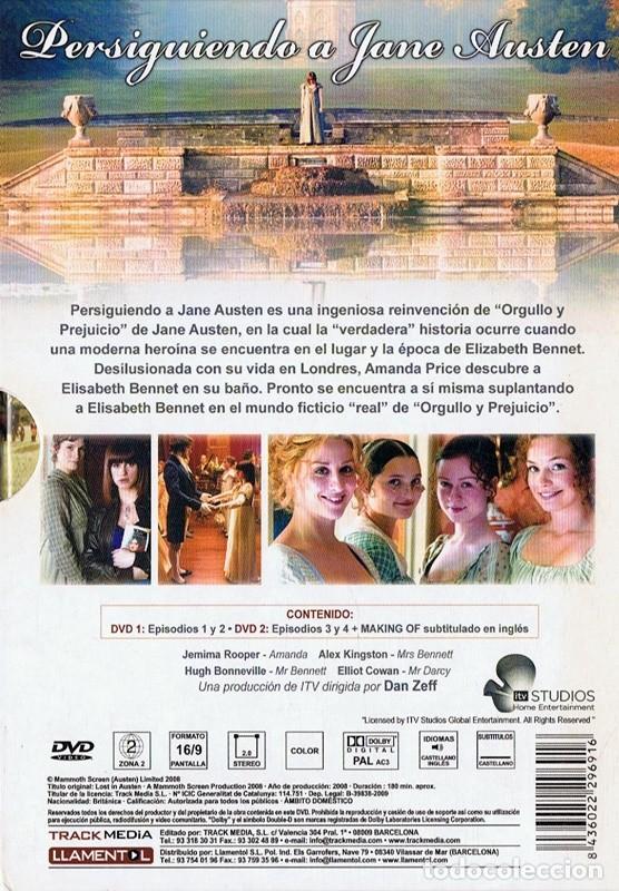 Cine: PERSIGUIENDO A JANE AUSTEN - Foto 2