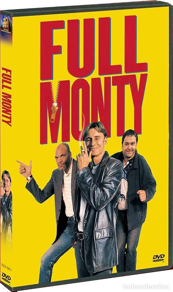 Cine: Full Monty. - Foto 1
