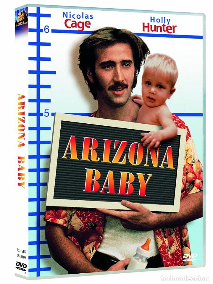 Cine: Arizona baby.