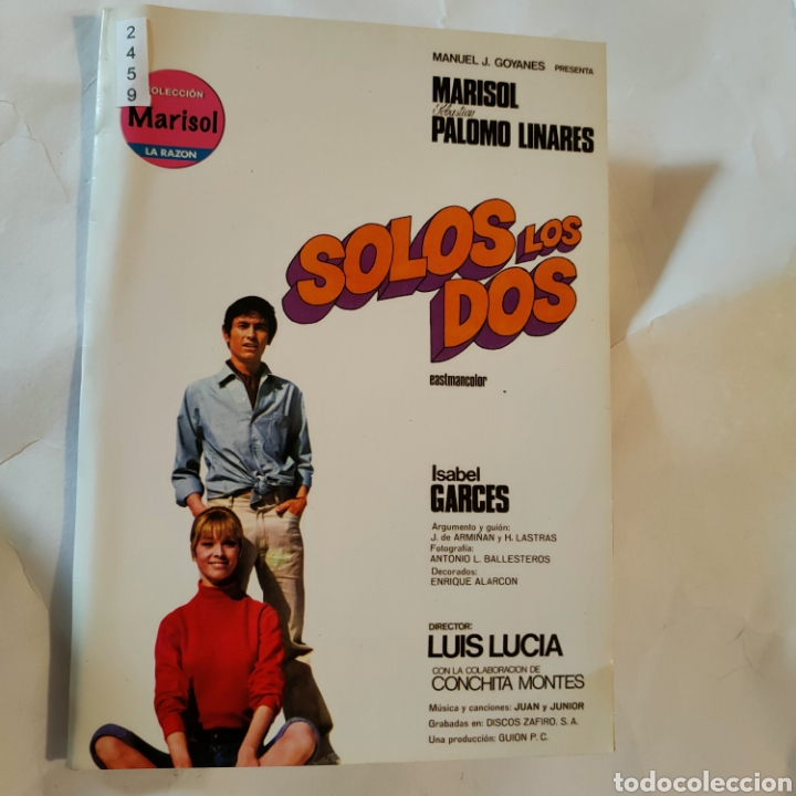 Cinema: CTN2459 solos los dosDVD EDICION CARTON SEGUNDAMANO