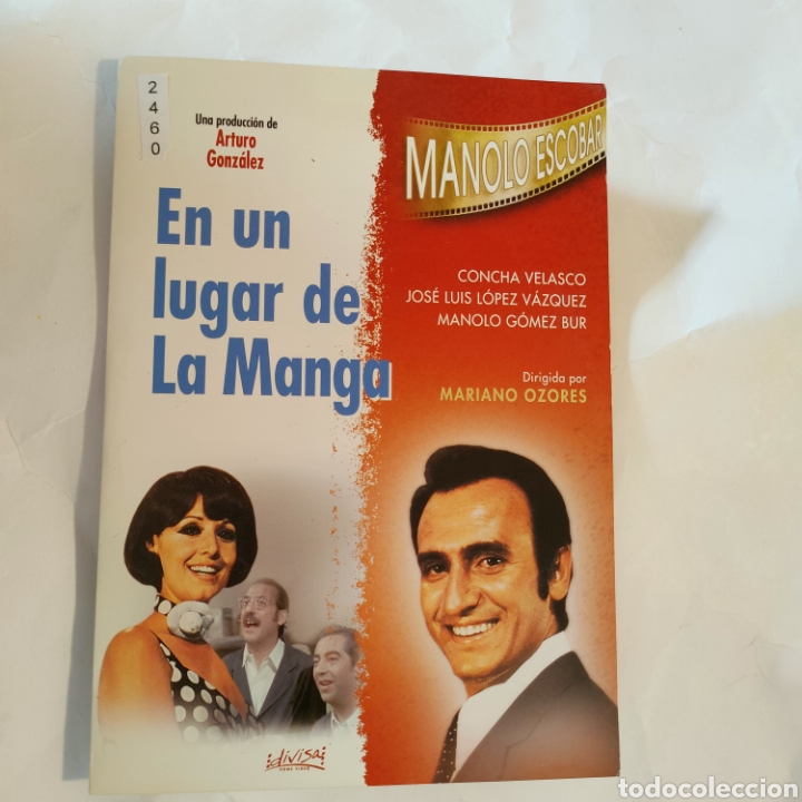Cine: CTN2460 en un lugar de la manga DVD EDICION CARTON SEGUNDAMANO