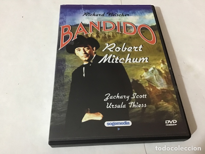 Cine: Bandido - Foto 1