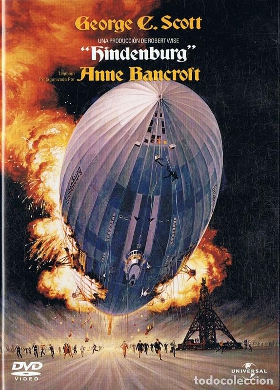 Cine: HINDENBURG GEORGE C. SCOTT - Foto 1