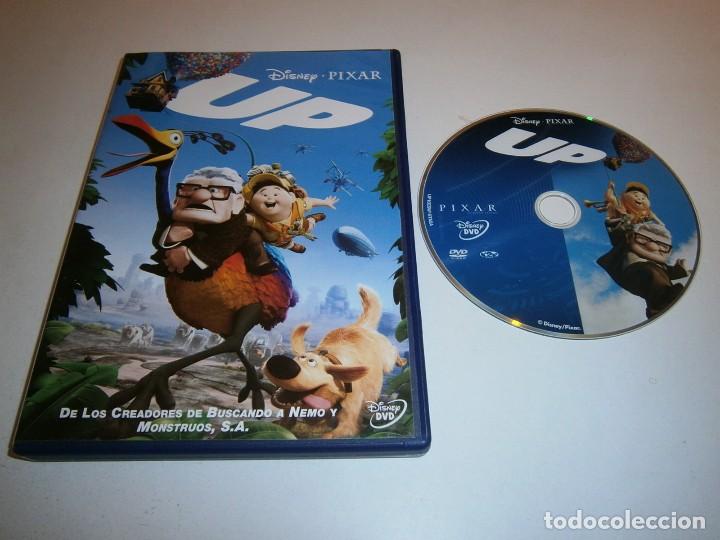 loseta Desviación Indica up dvd disney pixar - Comprar Películas DVD de colección en todocoleccion -  317026438