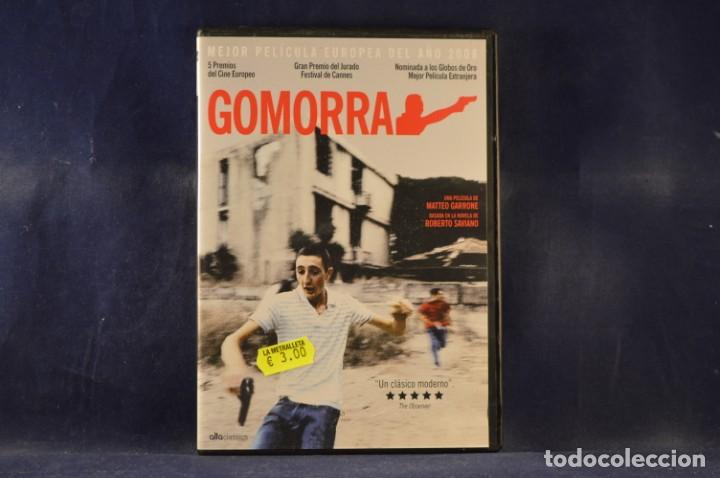 Cine: GOMORRA - DVD - Foto 1