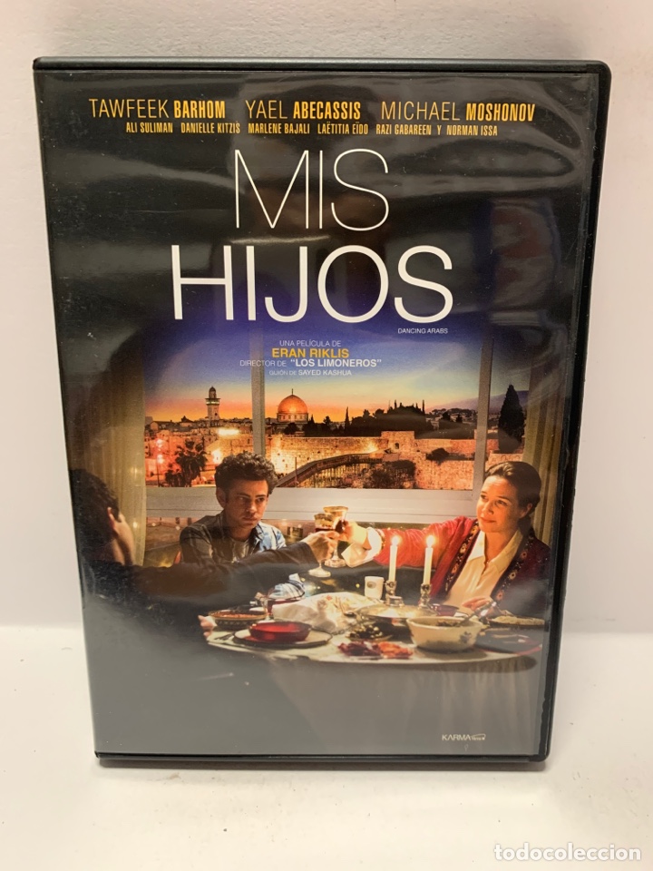 Cin&eacute;ma: S387 mis hijos DVD COMO NUEVO