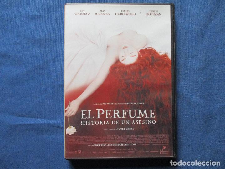Cine: DVD - EL PERFUME - Foto 1
