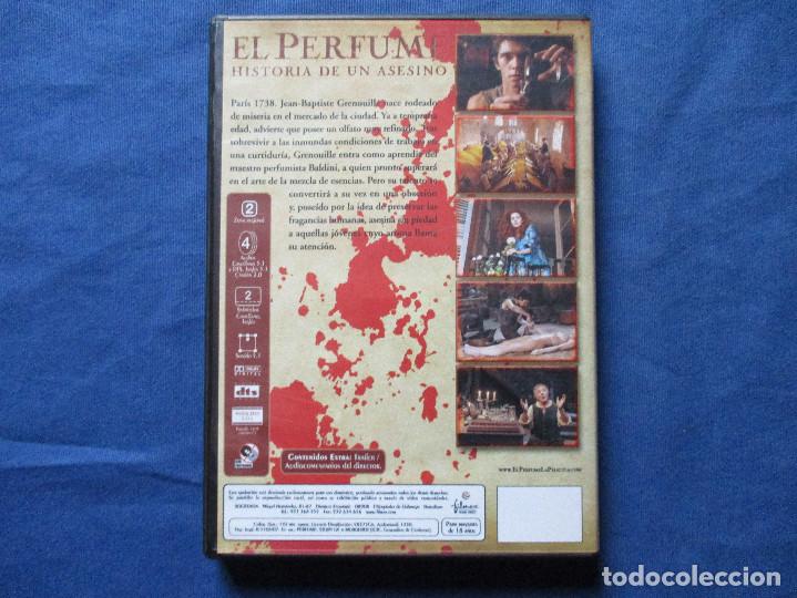 Cine: DVD - EL PERFUME - Foto 2