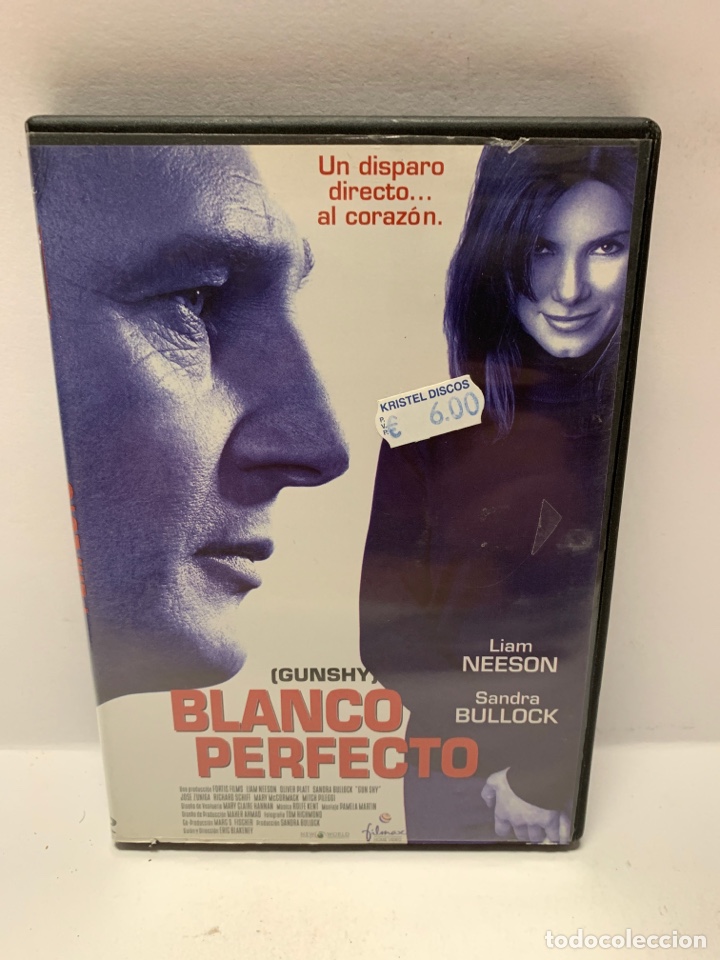 Cinema: S382 blanco perfecto DVD SEGUNDA MANO
