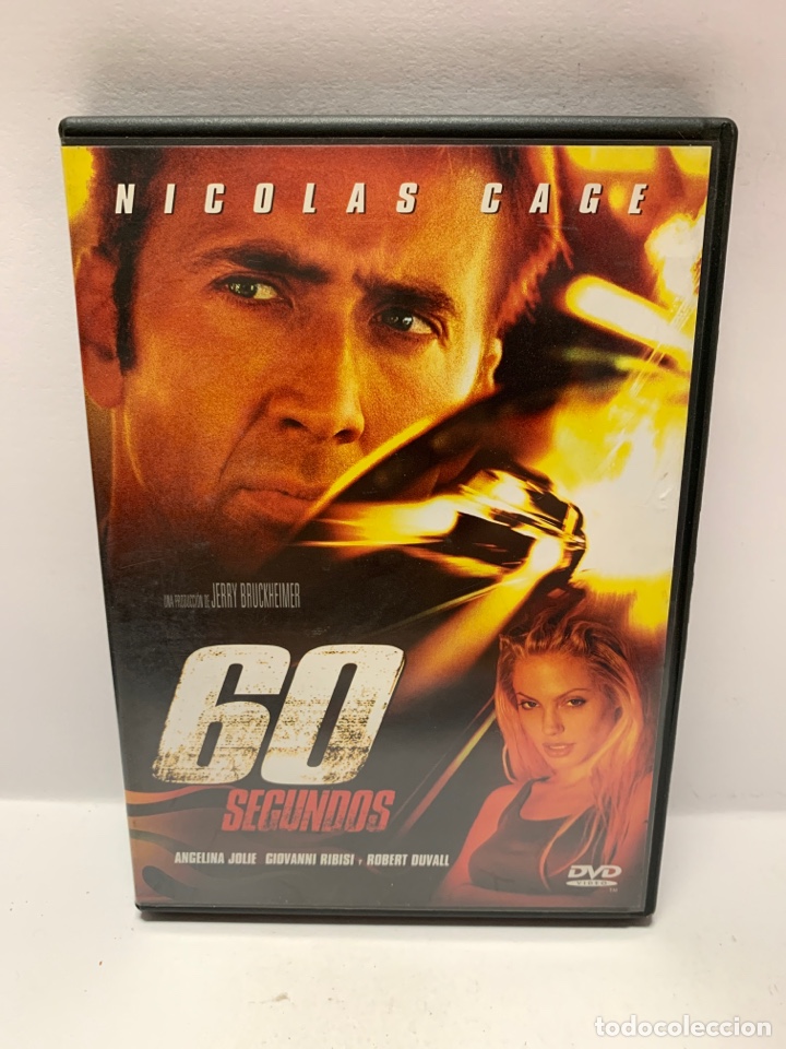 Cinema: S385 60 segundos DVD SEGUNDA MANO