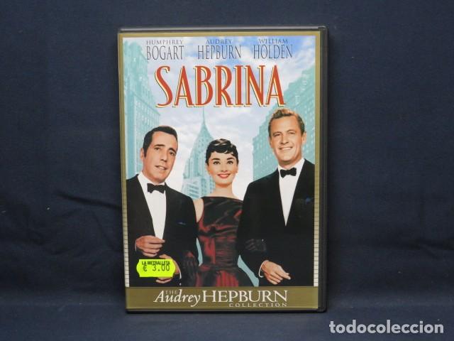 Cine: SABRINA - DVD - Foto 1