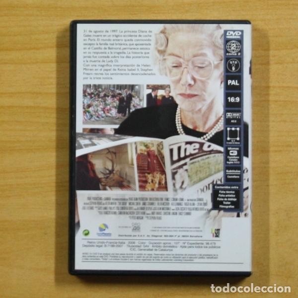 Cine: THE QUEEN - DVD - Foto 3