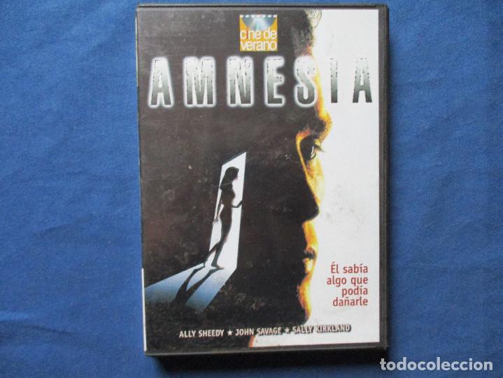 Cine: DVD - AMNESIA - Foto 1