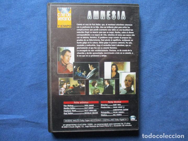Cine: DVD - AMNESIA - Foto 2