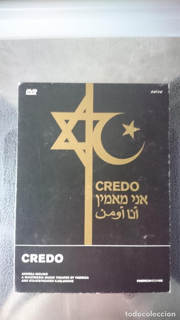Cine: DVD CREDO - Foto 1
