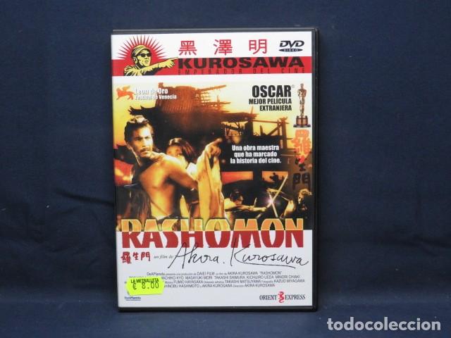 Cine: RASHOMON - DVD - Foto 1