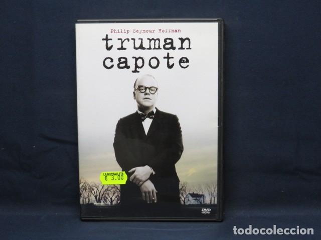 Cine: TRUMAN CAPOTE - DVD - Foto 1