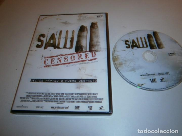 Cine: SAW II DVD DVD DVD DVD