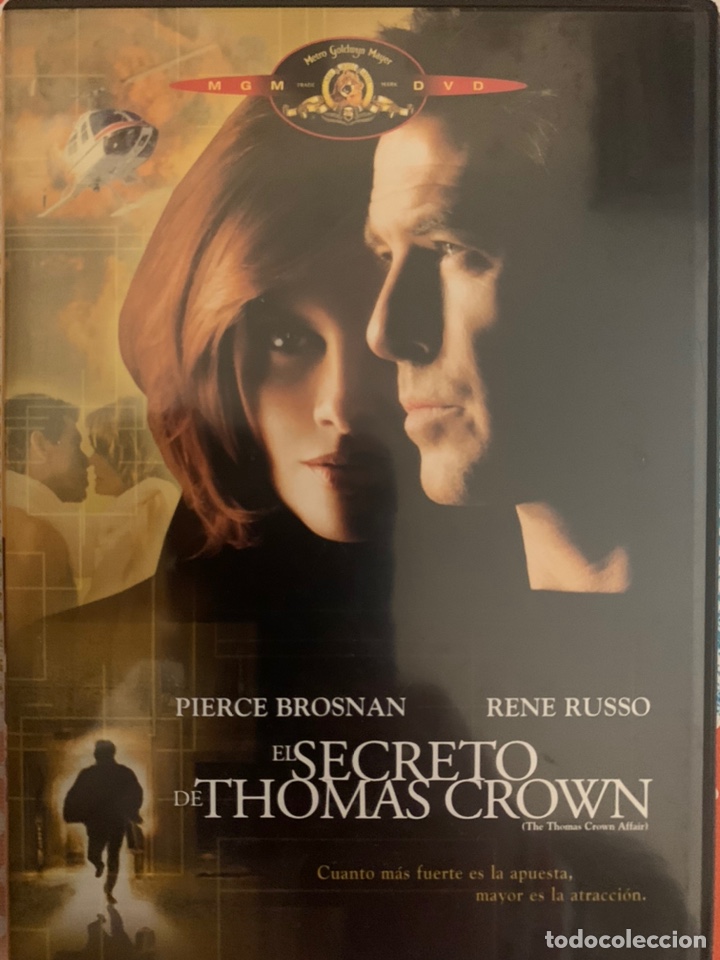 Cinema: El caso de Thomas Crown