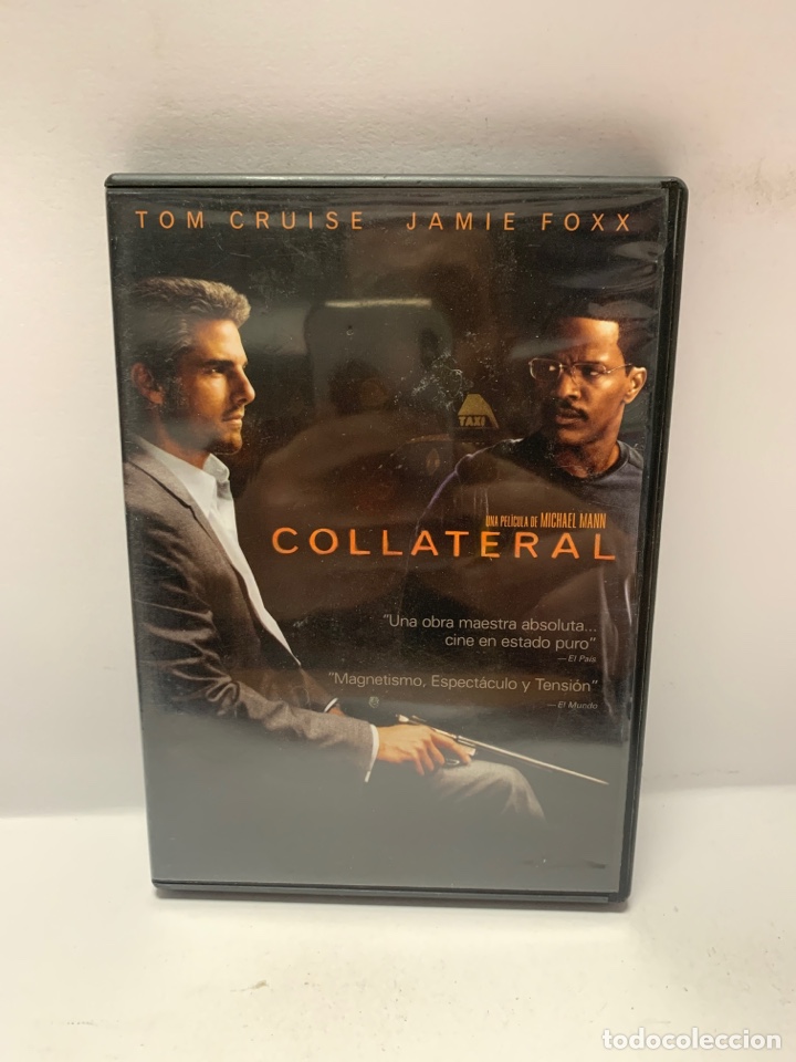 Cine: S75 collateral DVD SEGUNDA MANO